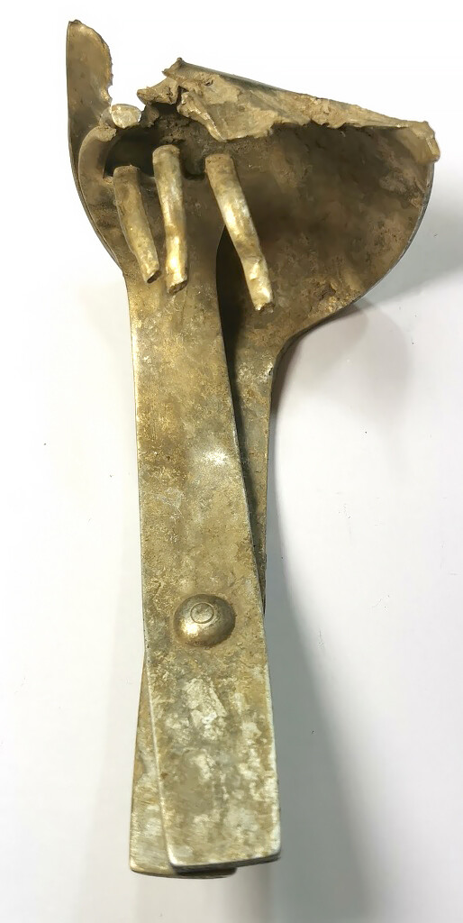 German Fork and spoon / from Stalingrad