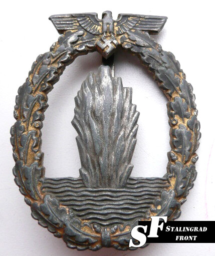 Minesweeper War Badge