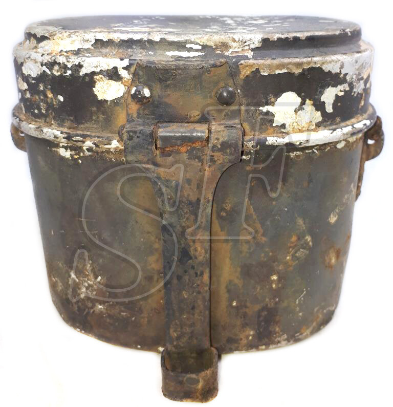 Mess tin / from Koenigsberg