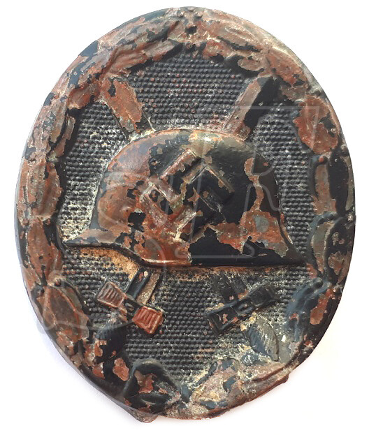 Wound Badge / from Stalingrad