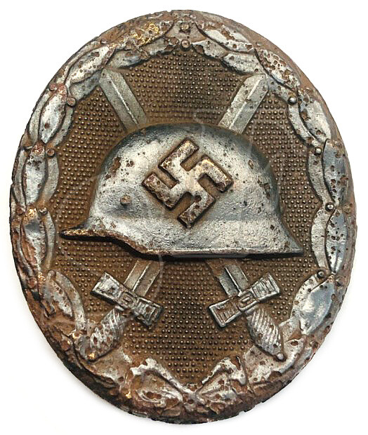 Wound Badge / from Stalingrad
