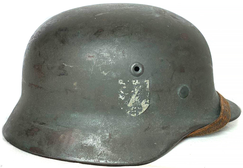 Waffen SS helmet M40