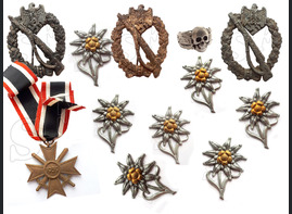 New WW2 relics for sale