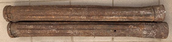 Tubes from Pak40