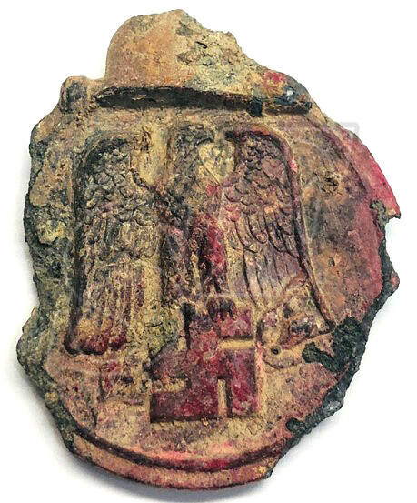 Eastern Front Medal / from Koenigsberg