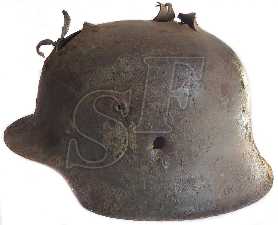 Wehrmacht helmet M42