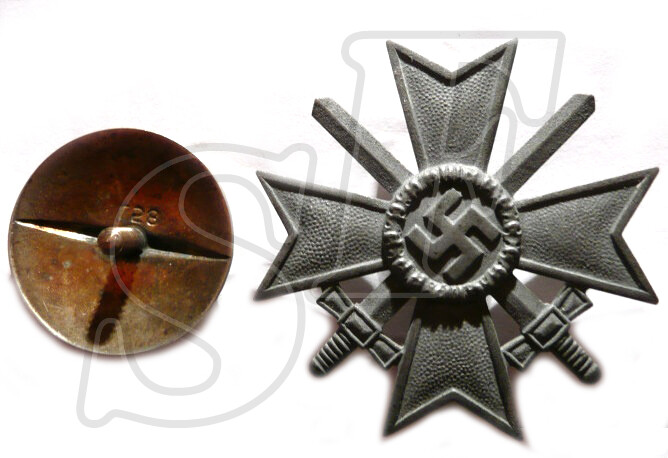War Merit Cross 1st class