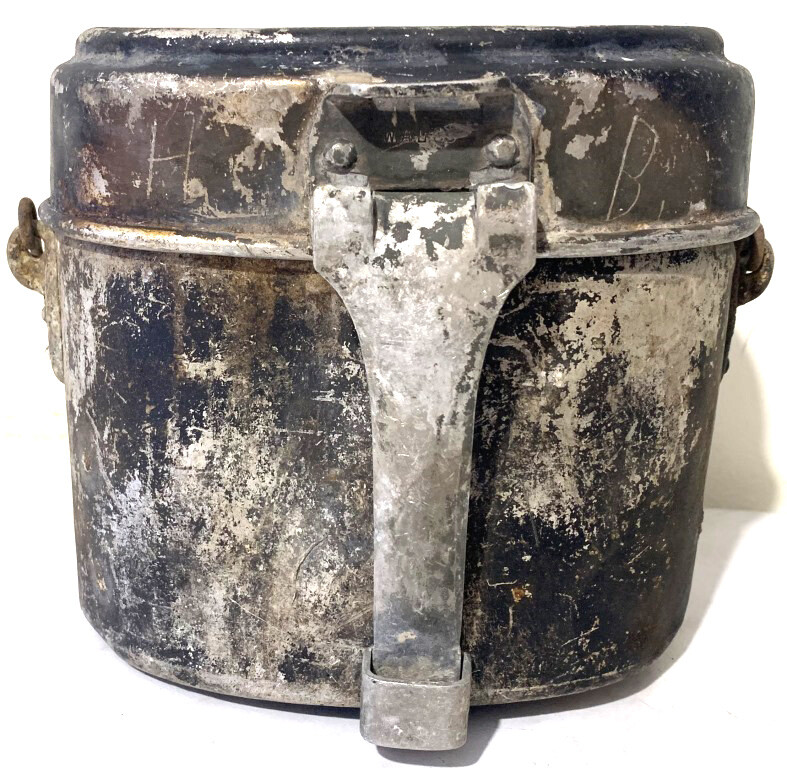 Mess tin / from Stalingrad