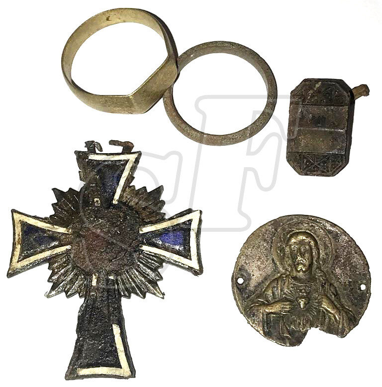 Cross of Honour of the German Mother in silver