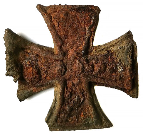 Iron Cross 1st class / from Belarus