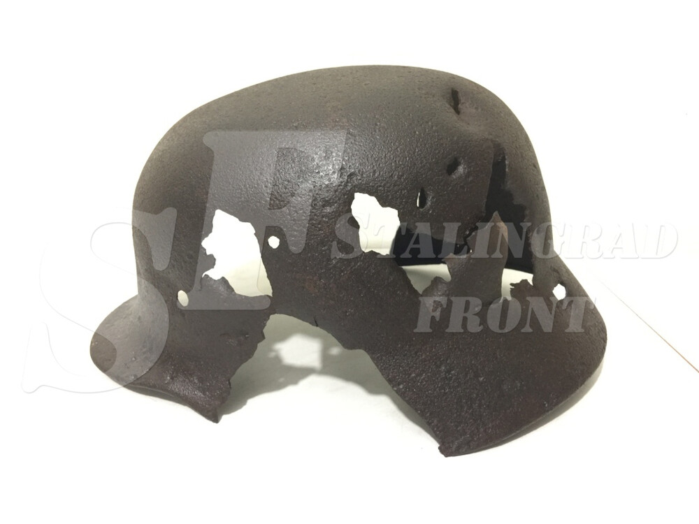 Steel helmet M35 Peskovatka