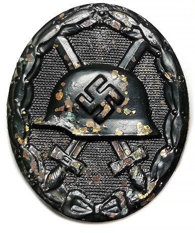 Wound Badge / from Stalingrad