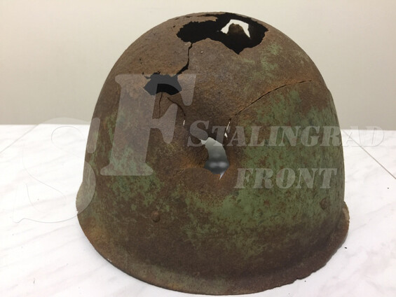 Steel helmet SSH-40 Vertyachy