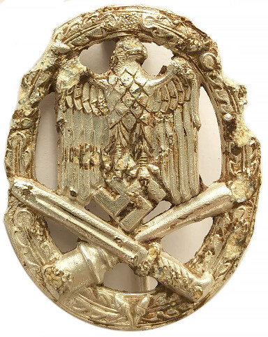 General Assault Badge / from Stalingrad