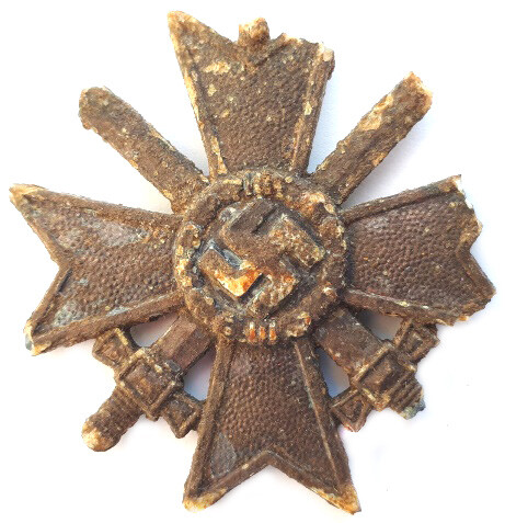 War Merit Cross 2nd class / from Stalingrad