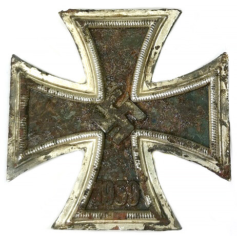 Iron Cross 1st class / from Bobruysk