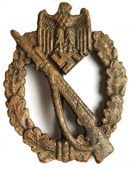 Infantry Assault Badge / from Königsberg
