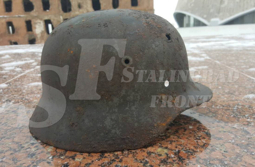 Steel helmet М40 Kalach-on-don