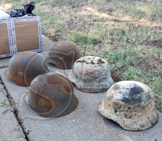 Helmets had been arrived safe !!! Thanks Alot !!!!