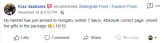 Kiss's review