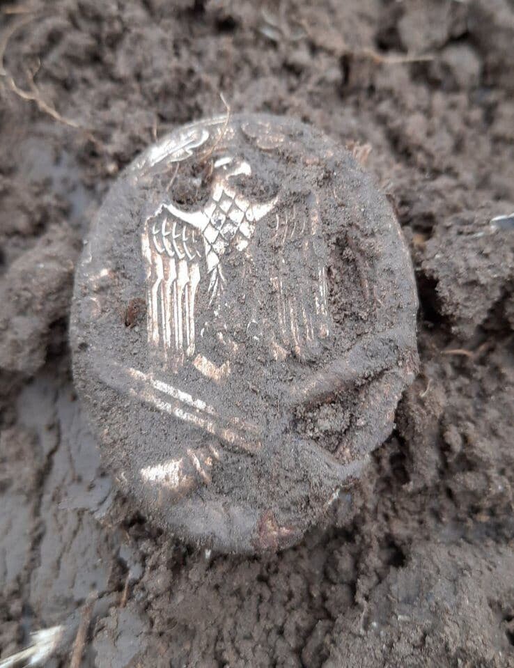 General Assault Badge / from Stalingrad