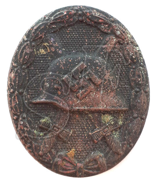 Wound badge / from Stalingrad