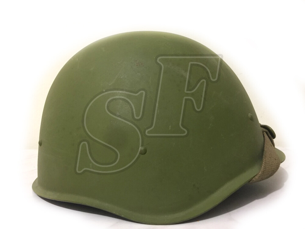 Soviet steel helmet SSh40, 1953