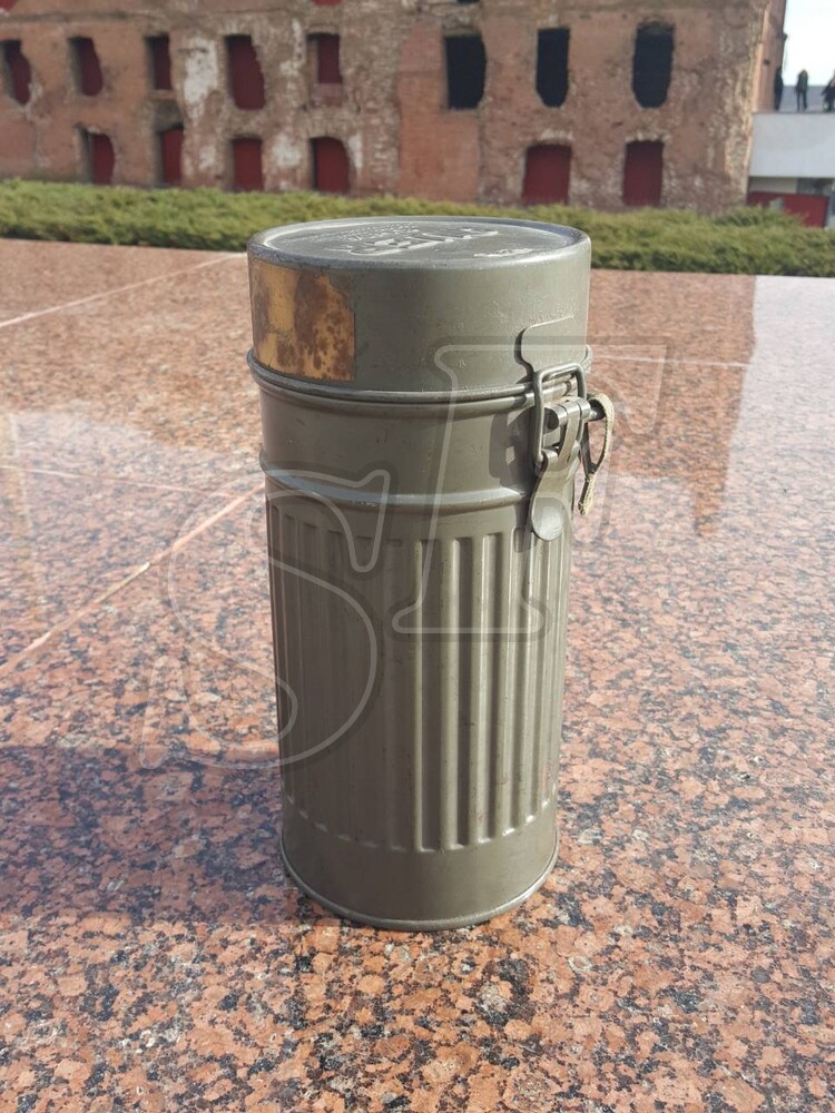 Gasmask Can AUER RL-1 38/1