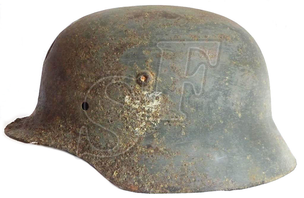 Wehrmacht / Luftwaffe helmet M35