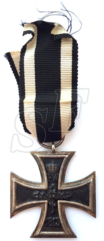 World War I Iron Cross, 2nd Class