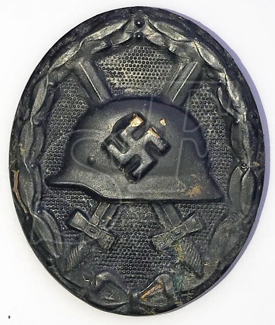 Wound Badge / from Stalingrad