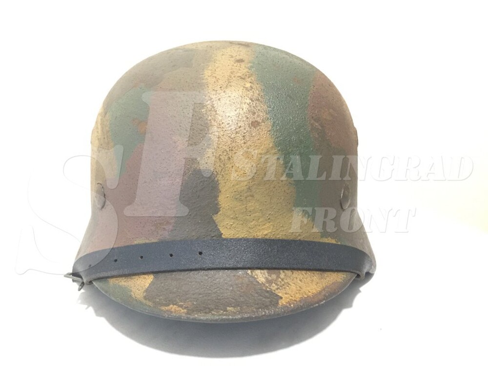 Steel helmet M40 Stalingrad [Restoration]