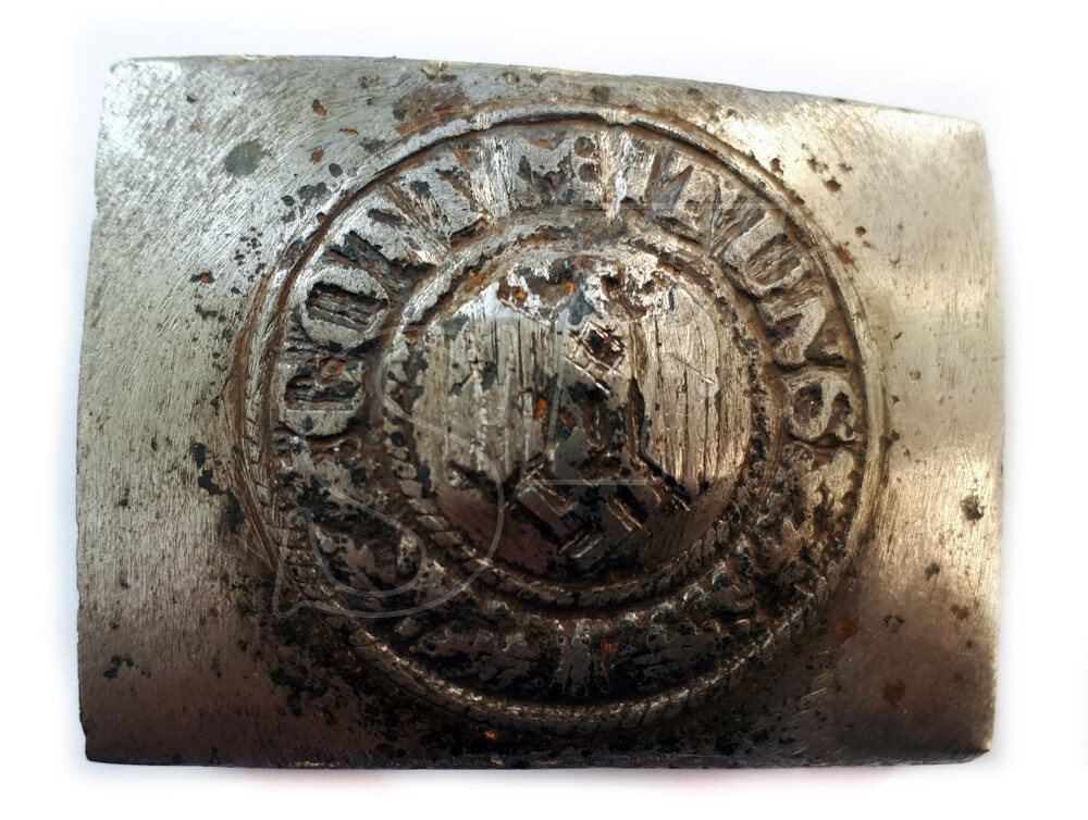 Buckle “Gott Mit Uns”