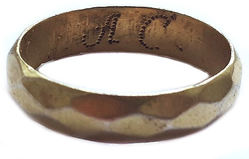 Wedding ring / from Koenigsberg