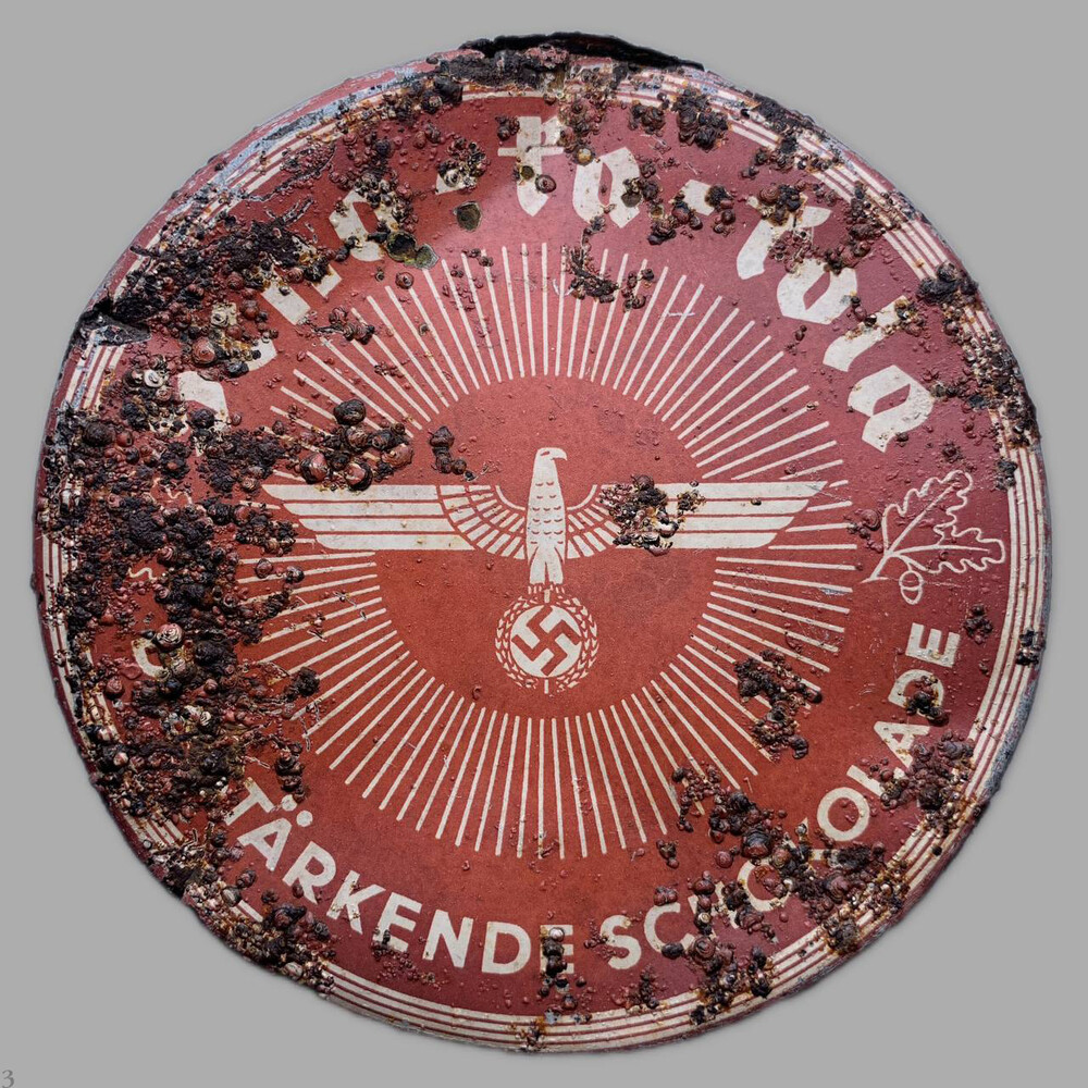 Original Scho-Ka-Kola tin