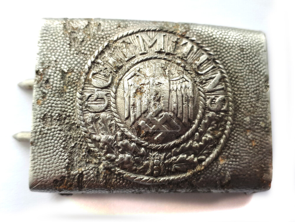 Buckle Gott Mit Uns