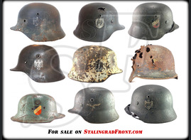 Best WW2 German helmets for sale