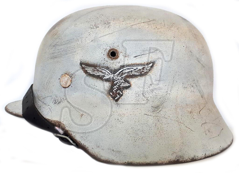 German helmet M35 / Luftwaffe