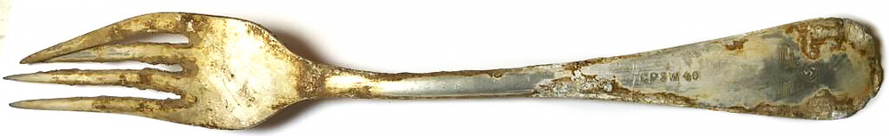 Wehrmacht Fork / from Seerappen