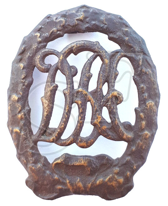 DRL Sports Badge / from Stalingrad