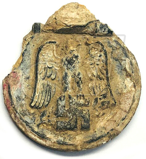 Eastern Front Medal / from Koenigsberg