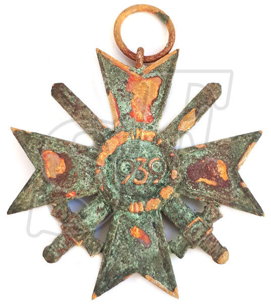 War Merit Cross / from Stalingrad