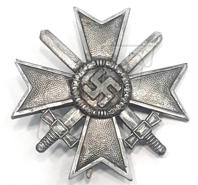 War Merit Cross from village Karpovka