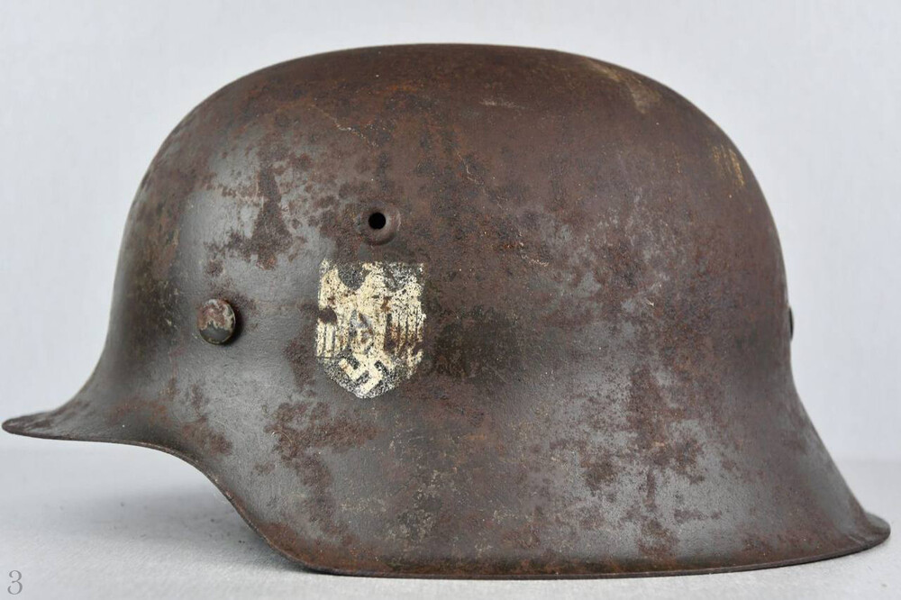 Wehrmacht helmet M42