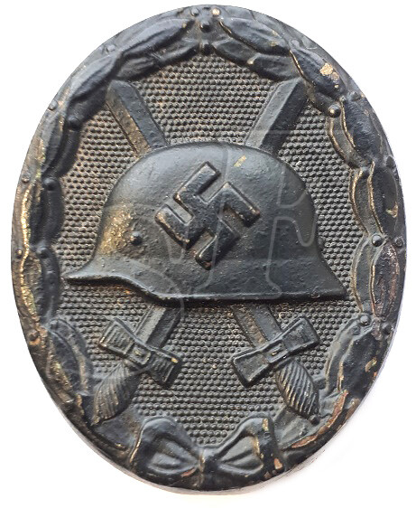 Wound badge / from Stalingrad