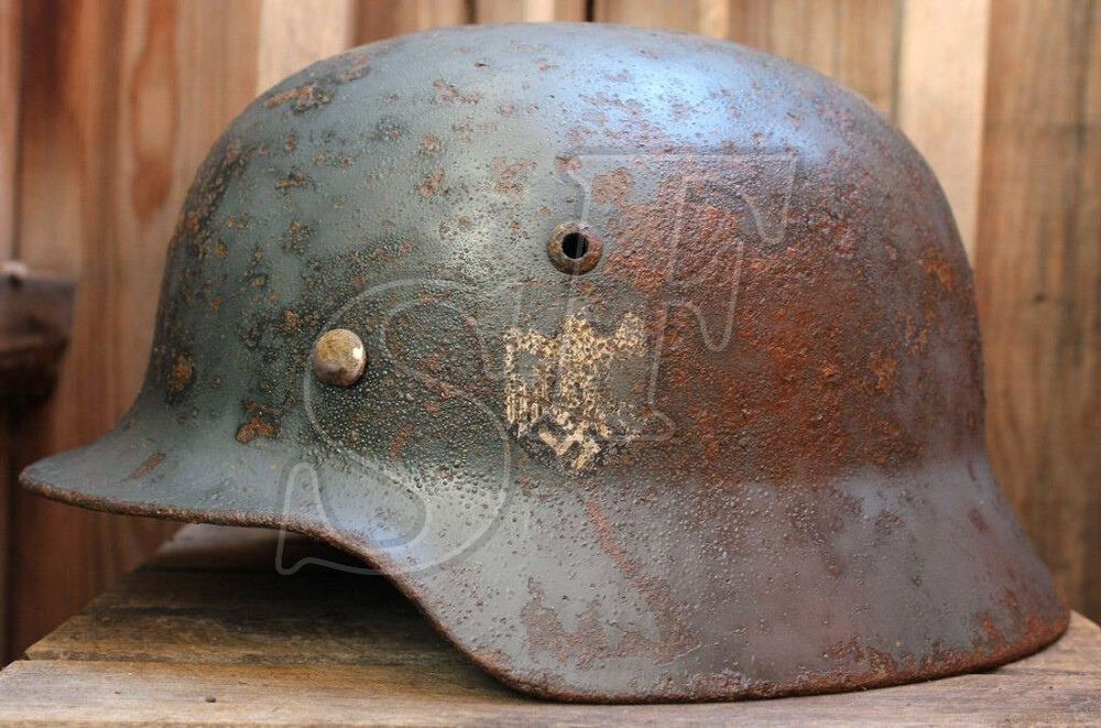 German helmet M35 / Stalingrad