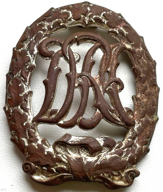 Sports Badge DRL / from Stalingrad