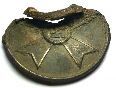 Medal of the Cross of military merits (Kriegsverdienstmedaille) / from Königsberg