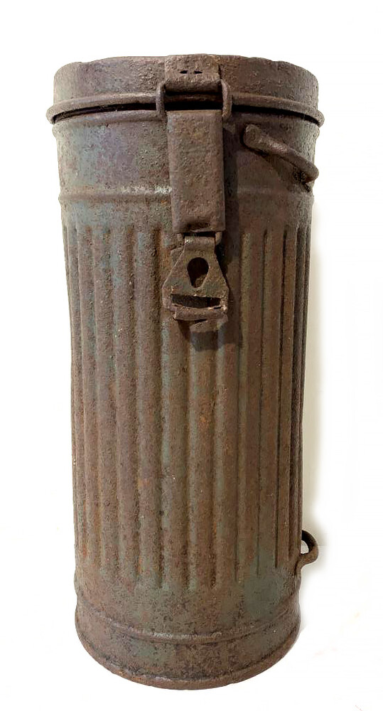 Gasmask Canister / from Stalingrad