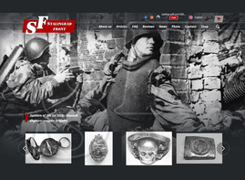 Our website changed the design